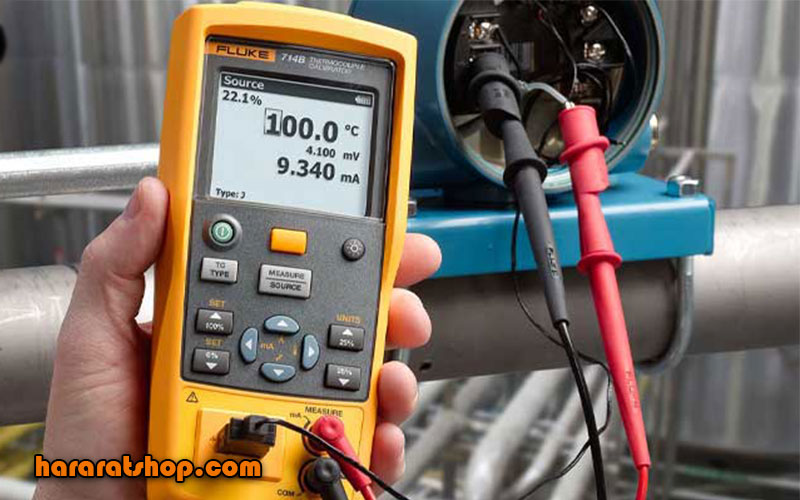 Calibration is one of the thermocouple testing methods