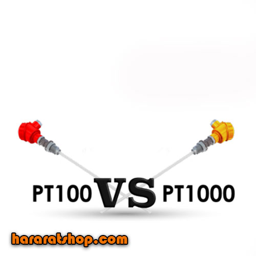 The main difference between PT100 and PT1000