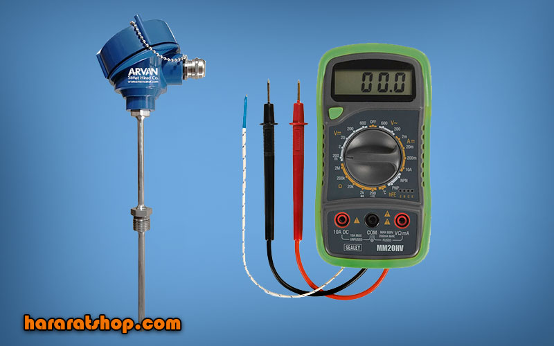 Incorrect temperature display and temperature mismatch is one of the symptoms of thermocouple failure