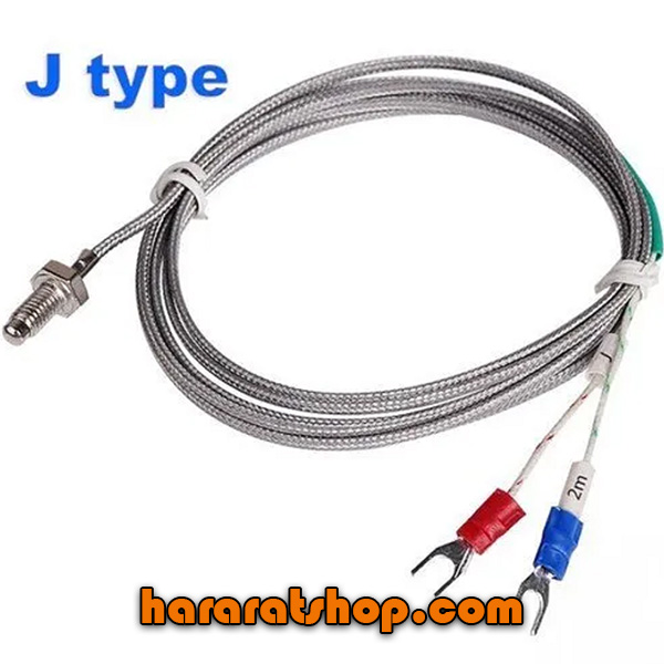 what is j type thermocouple