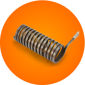 coil heater element
