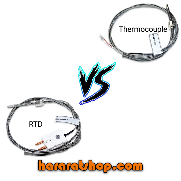 Difference between thermocouple and RTD sensor 5